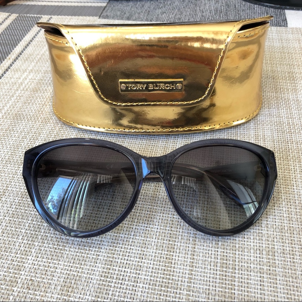 Tory Burch Cat Eye Sunglasses